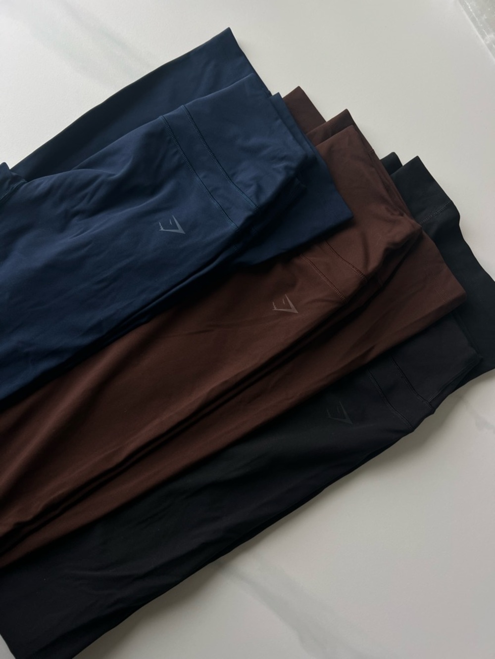 Gymshark Whitney Flared Leggings BUNDLE SMALL TALL - Picture 12 of 14